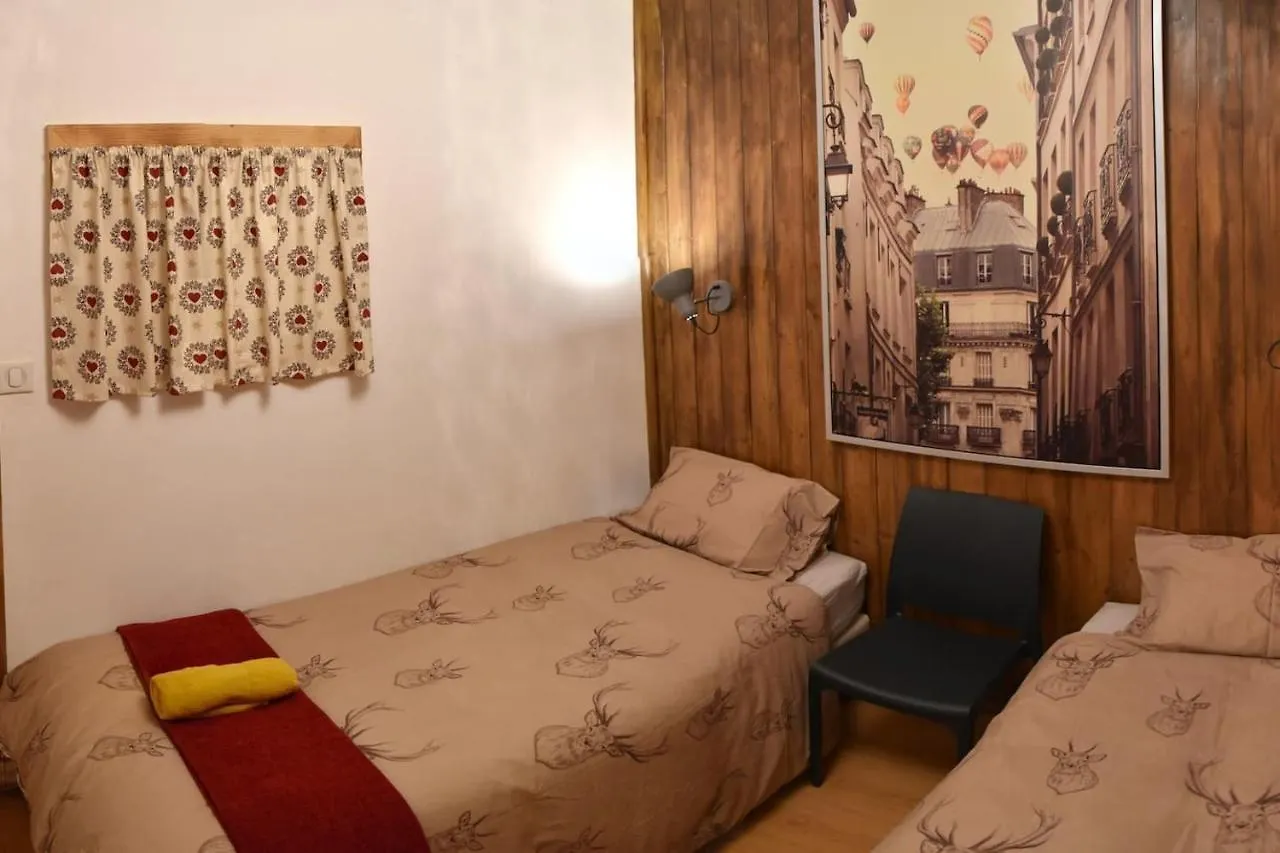 Lovely 2 Bed Apartment In Morzine With Garden France