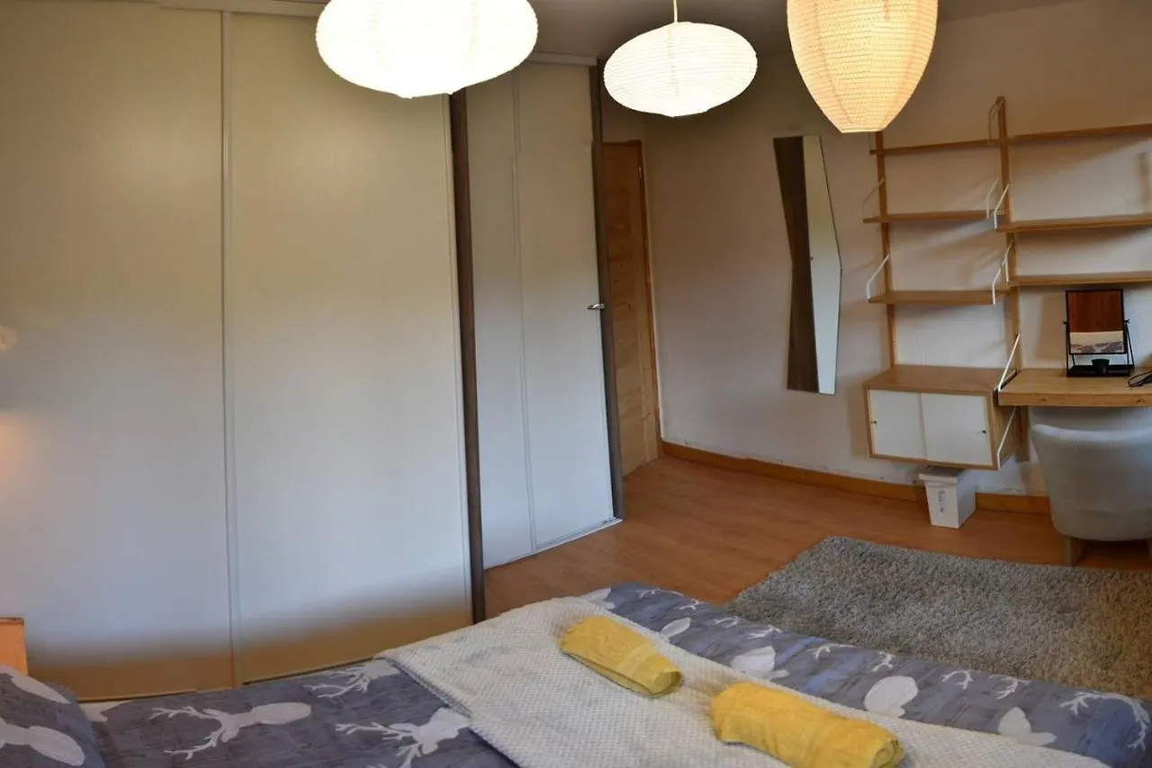 Lovely 2 Bed Apartment In Morzine With Garden