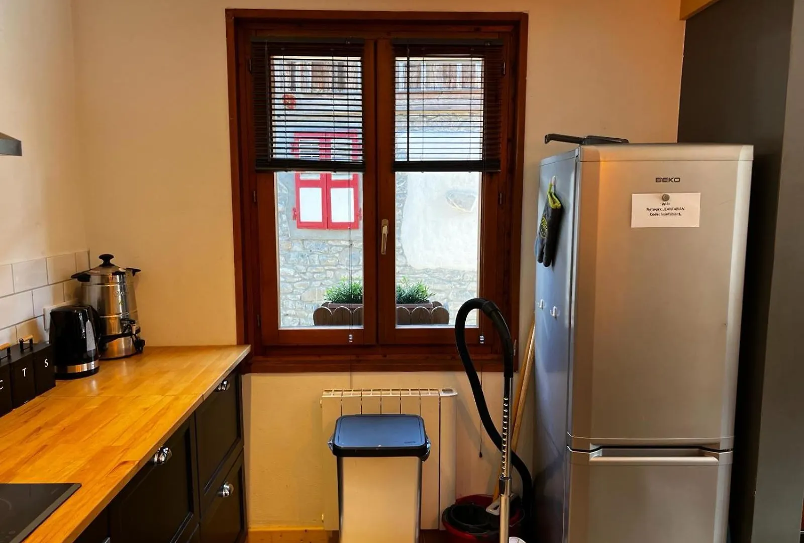 Lovely 2 Bed Apartment In Morzine With Garden