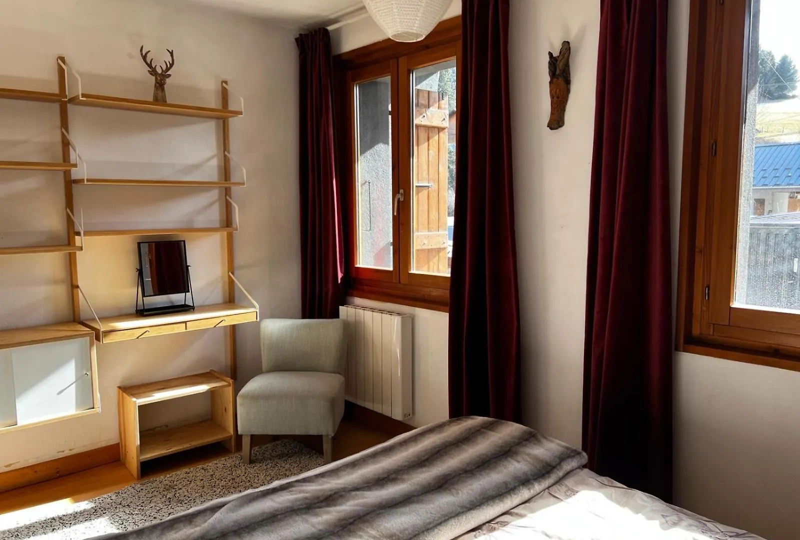 Lovely 2 Bed Apartment In Morzine With Garden